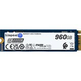 Kingston DC2000B 960 GB, SSD - PCIe 4.0 x4, NVMe, M.2 2280