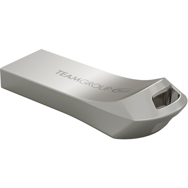 Team Group C222 256 GB, USB-Stick - silver, USB-A 3.2 Gen 1
