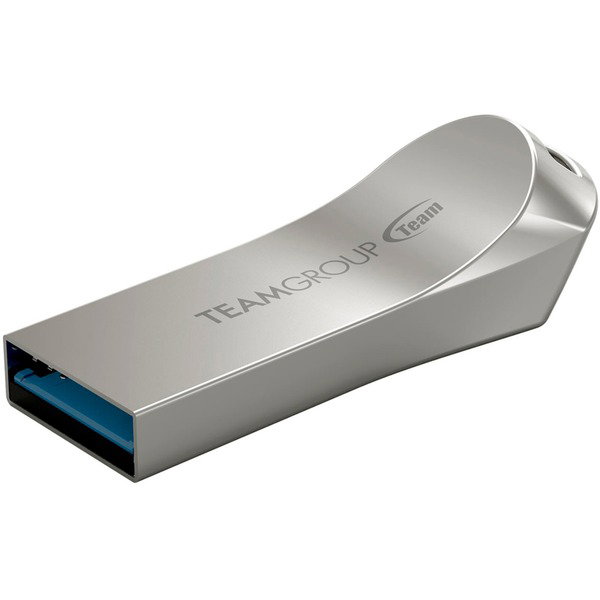 Team Group C222 64 GB, USB-Stick - silver, USB-A 3.2 Gen 1
