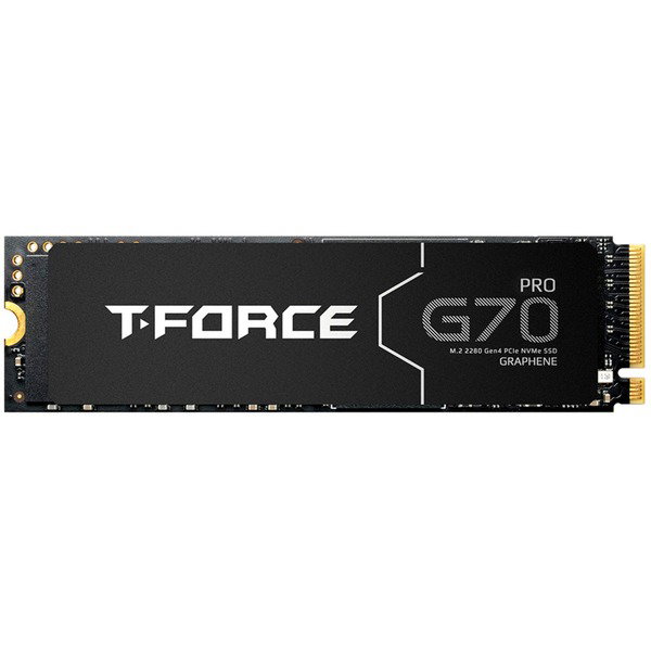 Team Group T-FORCE G70 Pro 2 TB, SSD - PCIe 4.0 x4 M.2 2280 Graphen-Khlkrper