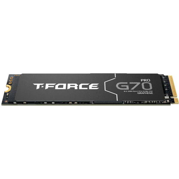 Team Group T-FORCE G70 Pro 2 TB, SSD - PCIe 4.0 x4 M.2 2280 Graphen-Khlkrper