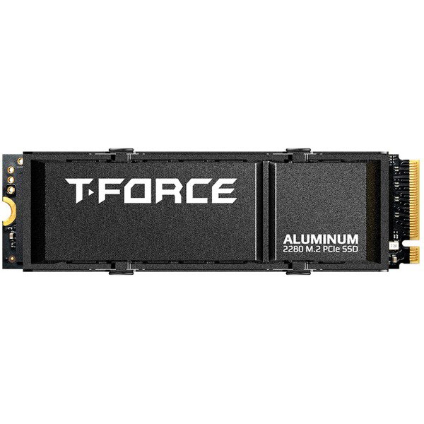 Team Group T-FORCE G70 Pro 2 TB, SSD - PCIe 4.0 x4 M.2 2280 Aluminium-Khlkrper
