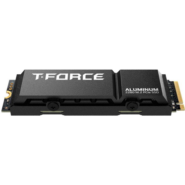 Team Group T-FORCE G70 Pro 2 TB, SSD - PCIe 4.0 x4 M.2 2280 Aluminium-Khlkrper
