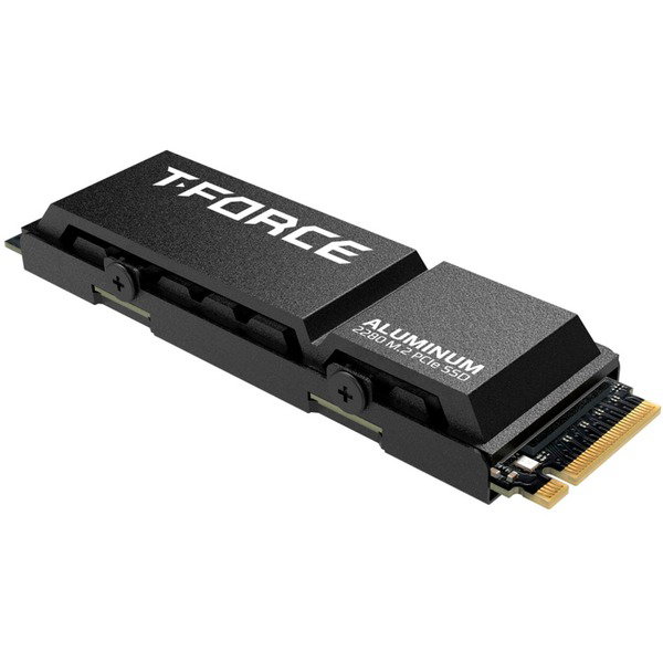 Team Group T-FORCE G70 Pro 2 TB, SSD - PCIe 4.0 x4 M.2 2280 Aluminium-Khlkrper