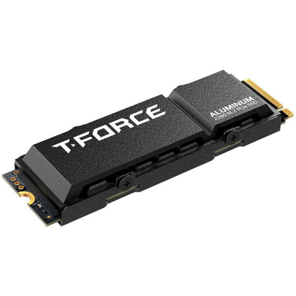 Team Group T-FORCE G70 Pro 1 TB, SSD - PCIe 4.0 x4 M.2 2280 Aluminium-Khlkrper