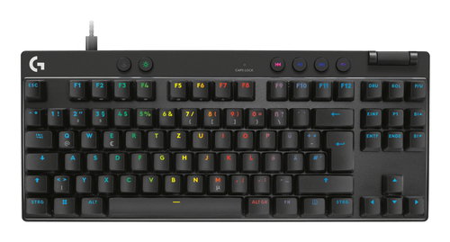 PRO X TKL RAPID - BLACK - DEU - EMEA28I-935
