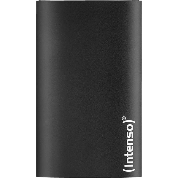 Intenso Externe SSD Premium 500 GB - black, USB-A 3.2 Gen 1 (5 Gbit/s)