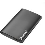 Intenso Externe SSD Premium 500 GB - black, USB-A 3.2 Gen 1 (5 Gbit/s)