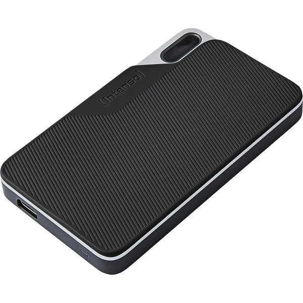 Intenso Externe SSD TX100 1 TB - black, USB-A 3.2 Gen 1 (5 Gbit/s)