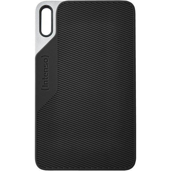 Intenso Externe SSD TX100 1 TB - black, USB-A 3.2 Gen 1 (5 Gbit/s)
