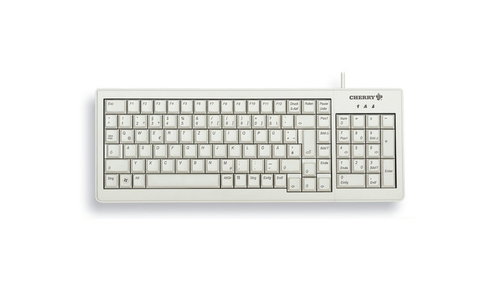CHERRY G84-5200 COMPACT - KEYBOARD SWITZERLAND
