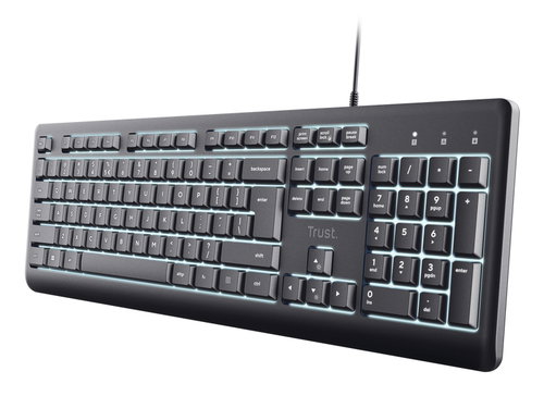 PRIMO ILLUMINATED KEYBOARD DE -