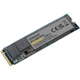 Intenso Premium 250 GB, SSD - PCIe 3.0 x4, NVMe 1.3, M.2 2280