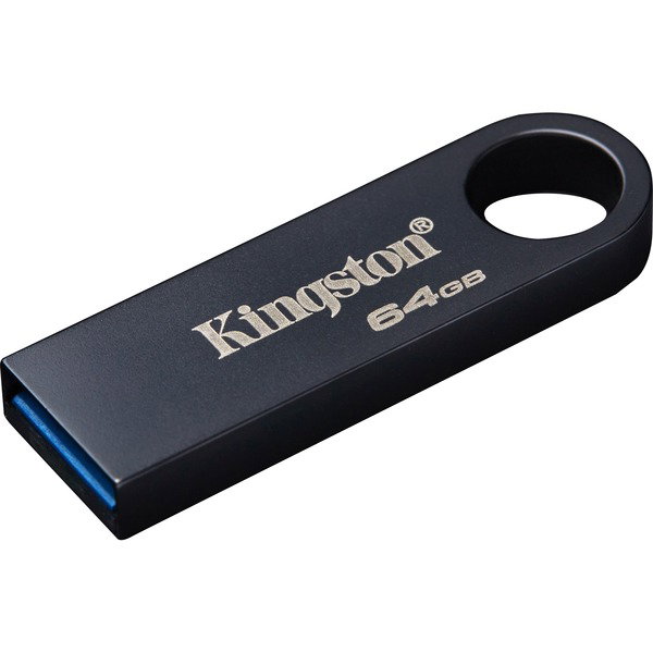 Kingston DataTraveler SE9 G3 64 GB, USB-Stick - darkgray, USB-A 3.2 Gen 1