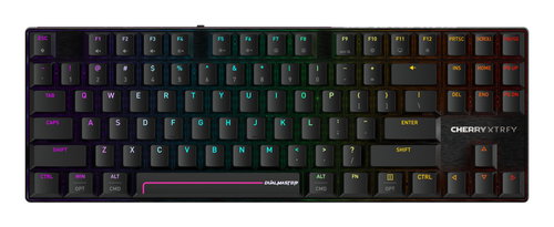 CHERRY XTRFY MX 8.2 PRO TMR - WIRELESS US-INTERNETIONAL