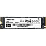 Patriot P320 512 GB, SSD - PCIe 3.0 x4, NVMe 1.3, M.2 2280