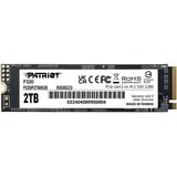 Patriot P320 2 TB, SSD - PCIe 3.0 x4, NVMe 1.3, M.2 2280