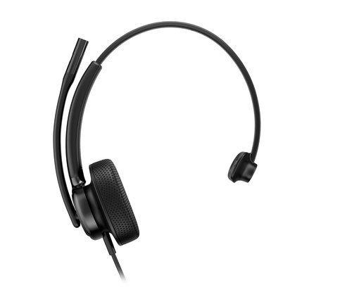 HP POLY MISSION 415 MONAURAL - USB WIRED HEADSET