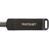 Patriot Rage R550 512GB, USB-Stick - black, USB-A und USB-C 3.2 Gen 1