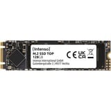 Intenso TOP 128 GB, SSD - SATA 6 Gb/s, M.2 2280