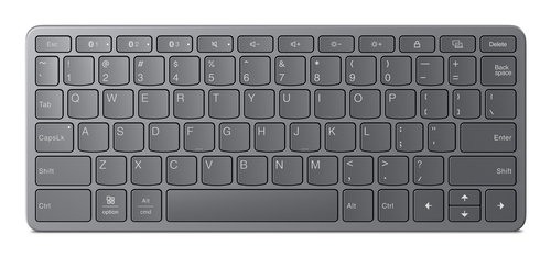 LENOVO WIREL. KEYBOARD - MULTI-DEVICE UK