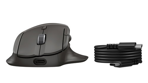 HP WIRELESS MOUSE 785M - ULTRA-FAST SCROLL