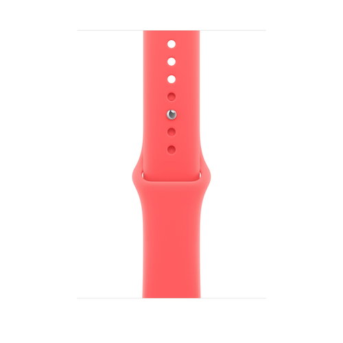 46MM BRIGHT GUAVA SPORT BAND - M/L