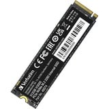 Verbatim Vi3000 512 GB, SSD - PCIe 3.0 x4, NVMe, M.2 2280