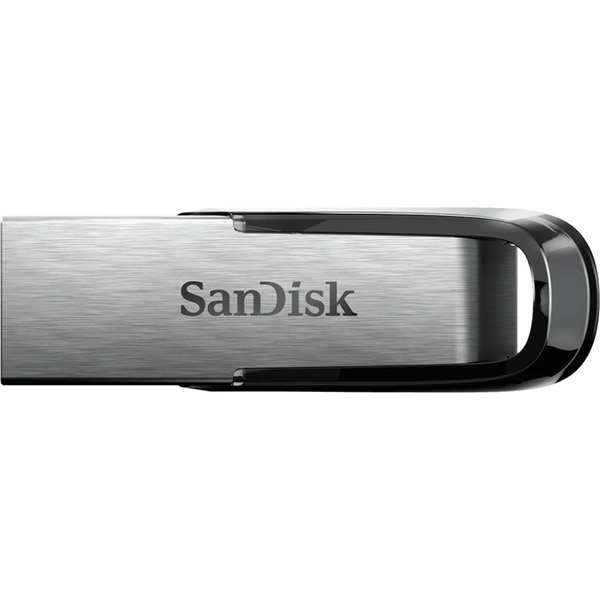 SanDisk Ultra Flair 512 GB, USB-Stick - silver/black