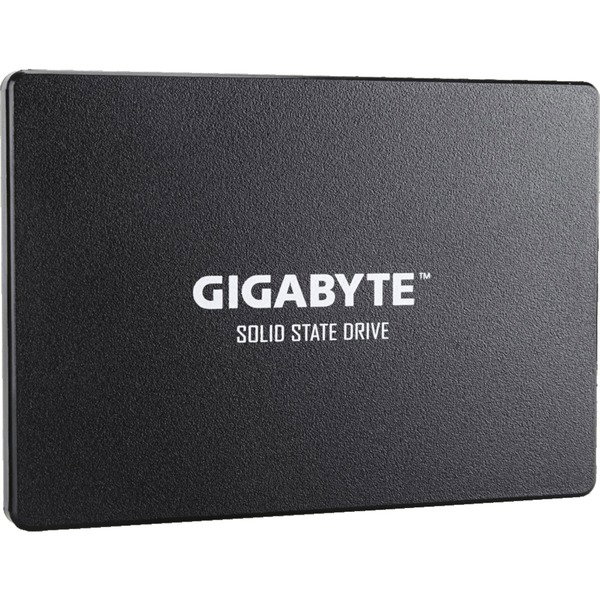 GIGABYTE SSD 480 GB - black, SATA 6 Gb/s, 2,5