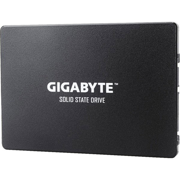 GIGABYTE SSD 480 GB - black, SATA 6 Gb/s, 2,5