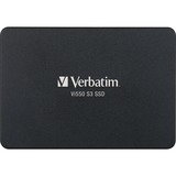 Verbatim Vi550 S3 512 GB, SSD - black, SATA 6 Gb/s, 2,5