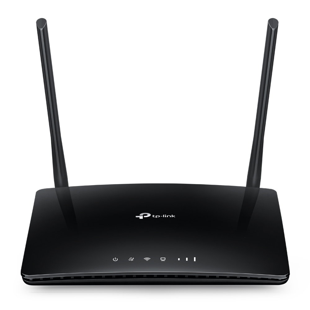 TP-Link Wireless router Dual Band 4G LTE 433Mbps 5GHz + 300Mbps 2.4GHz