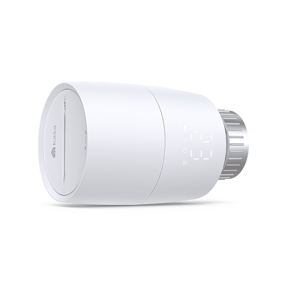 TP-Link Access Point Smart Thermostatic Radiator ValveSPEC Thermostat 868MHz