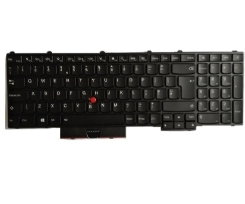 Lenovo KEYBOARD GERMAN with BACKLIGHT MOUSE-STICK