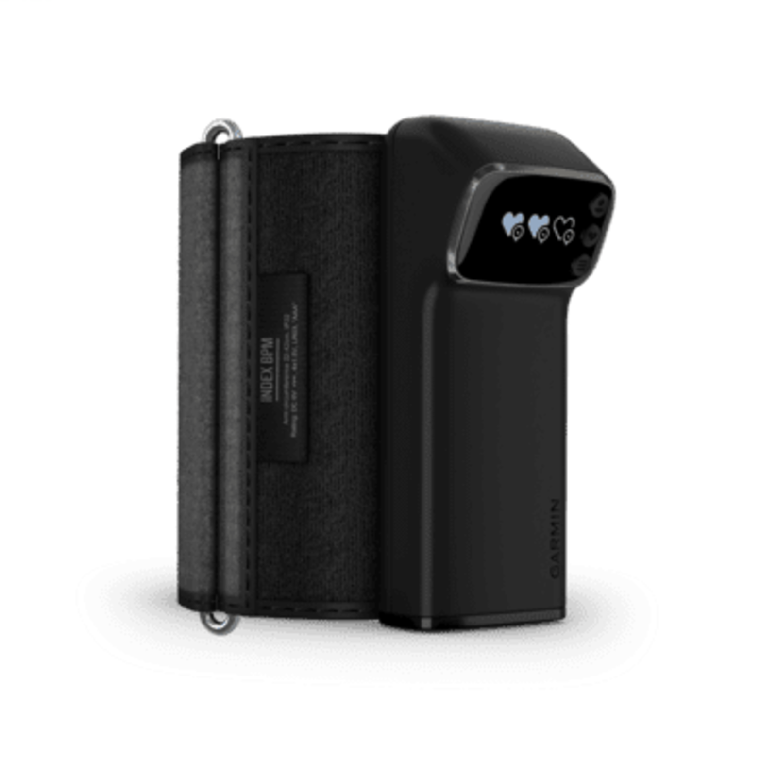 Garmin Index Upper Arm Automatic Black 16 Users LED 33 X 20.3 Mm (1.3 X 0.8 Inches)