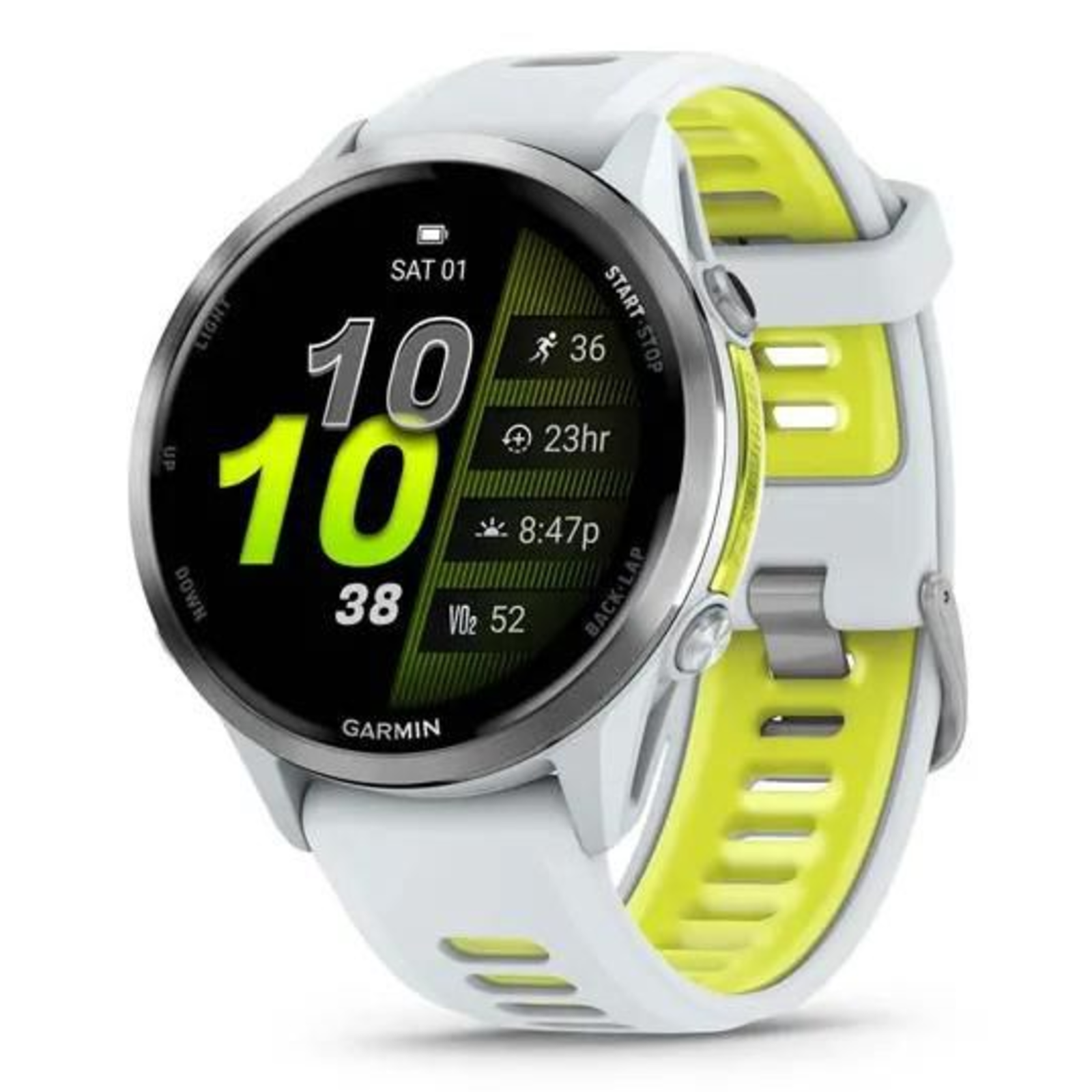 Garmin Forerunner 970 Titanium Android