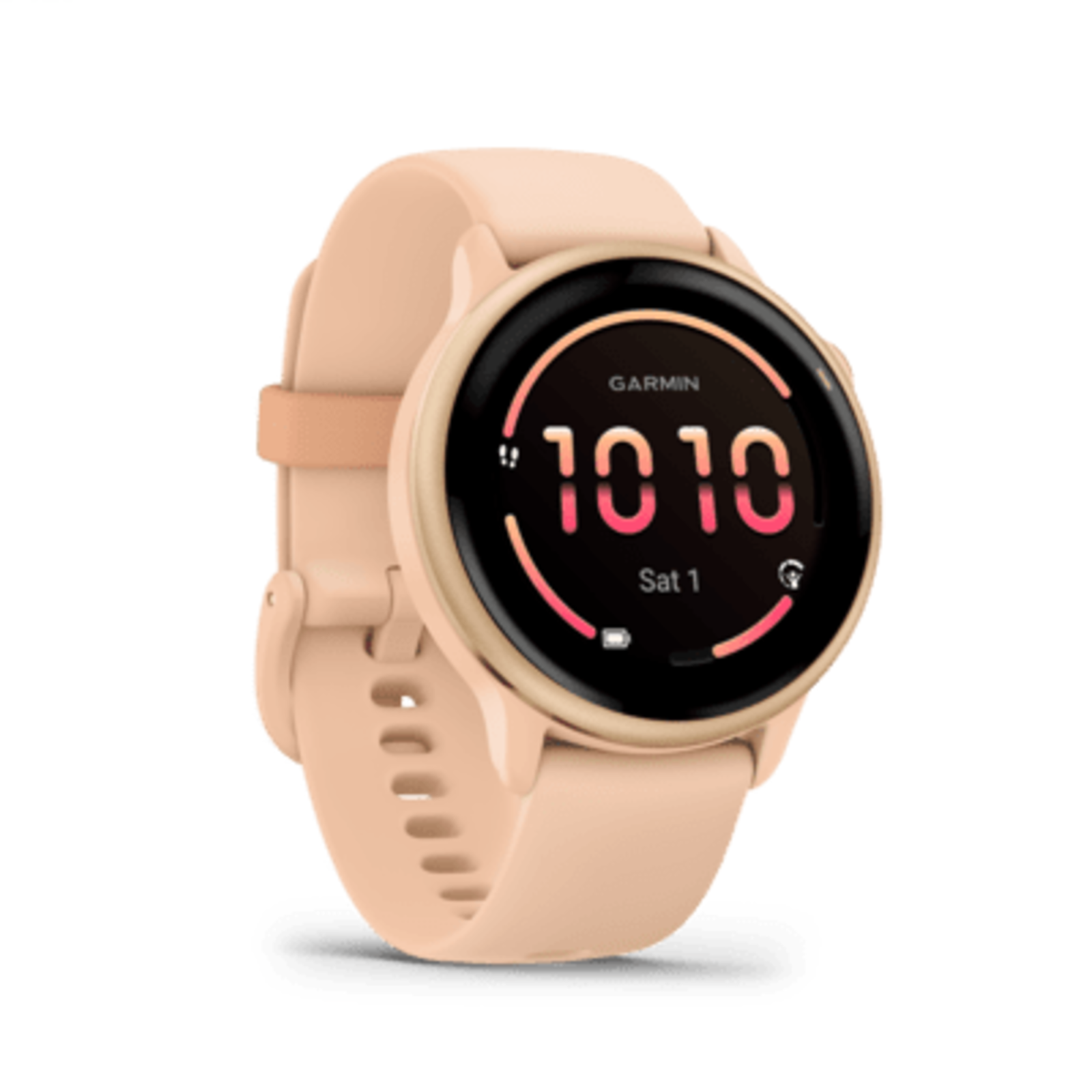 Garmin GPS Sports Watch Vivoactive 6 Light Pink