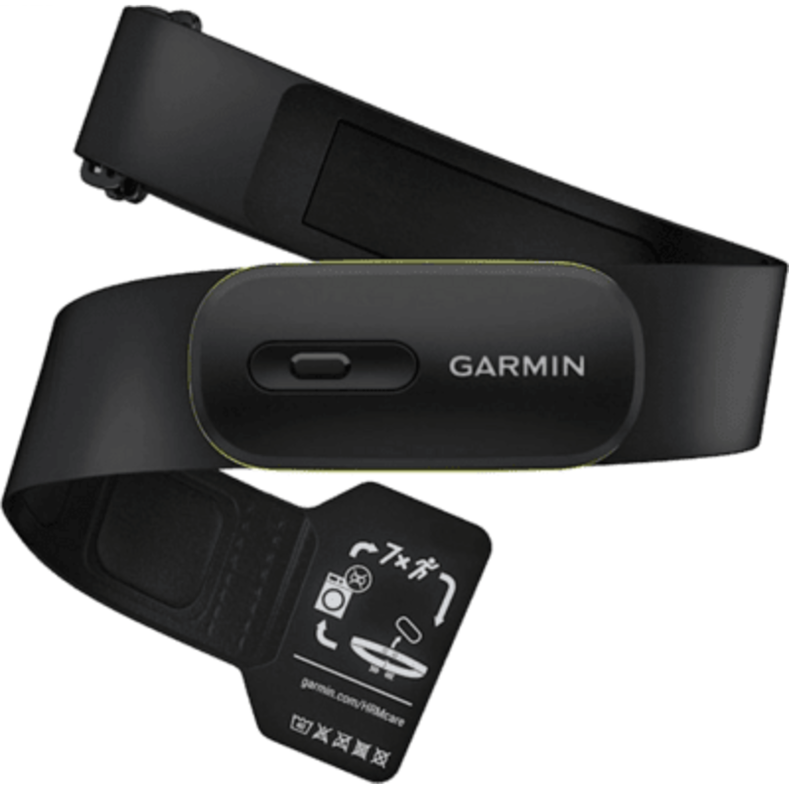 Garmin HRM 600 Heart Rate Chest Strap M-XL