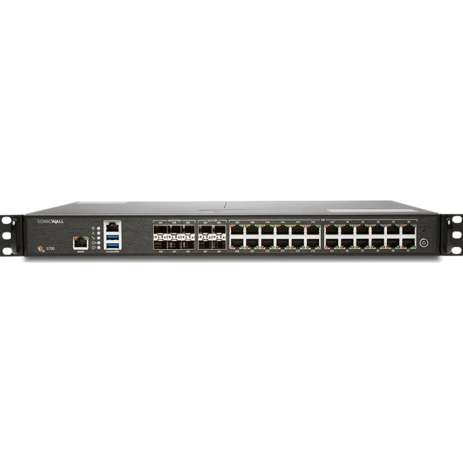 SonicWALL NSa 3700 High Availability Security Appliance