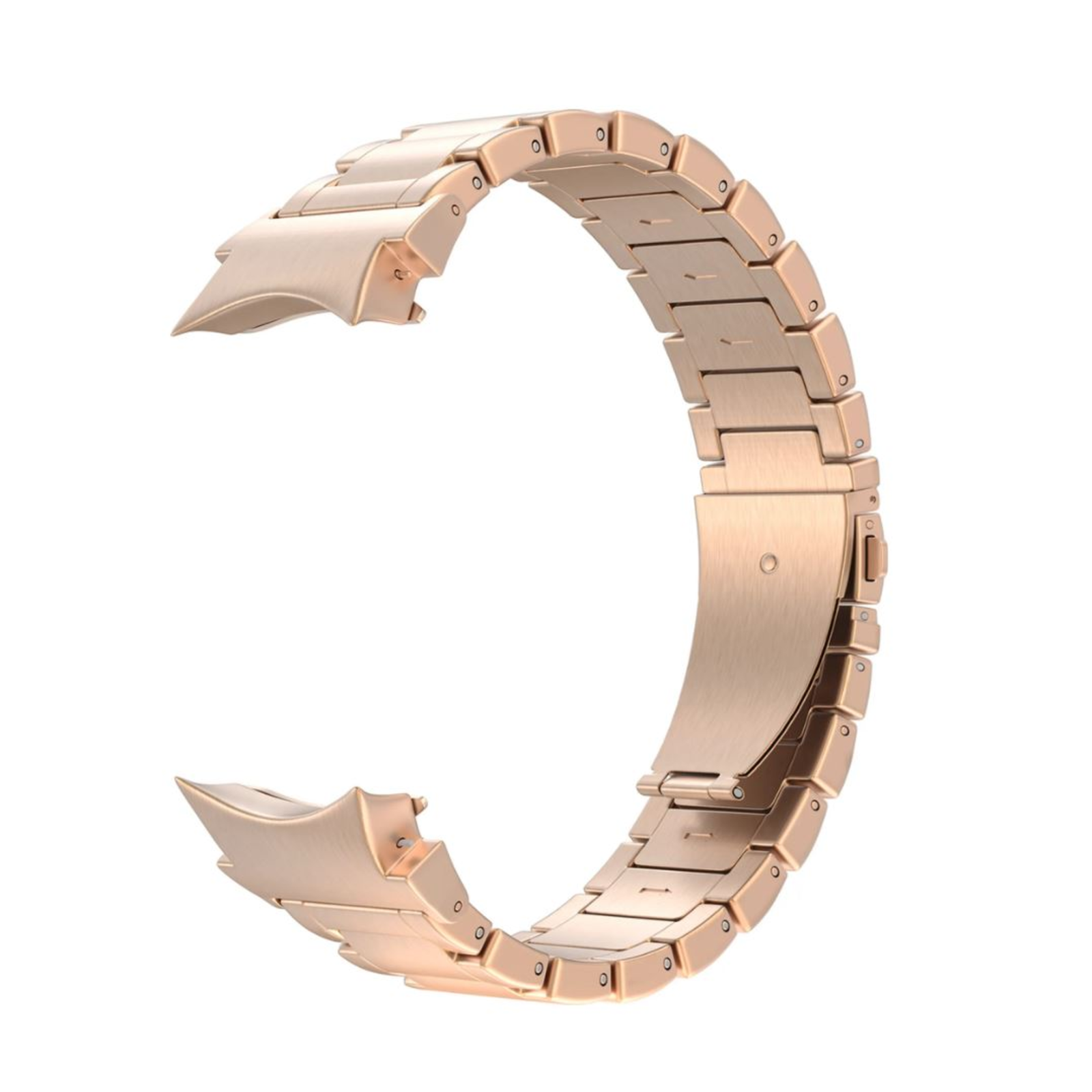 PEDEA Titanium Strap 20mm Samsung Galaxy Watch 4/5/6 Rose gold
