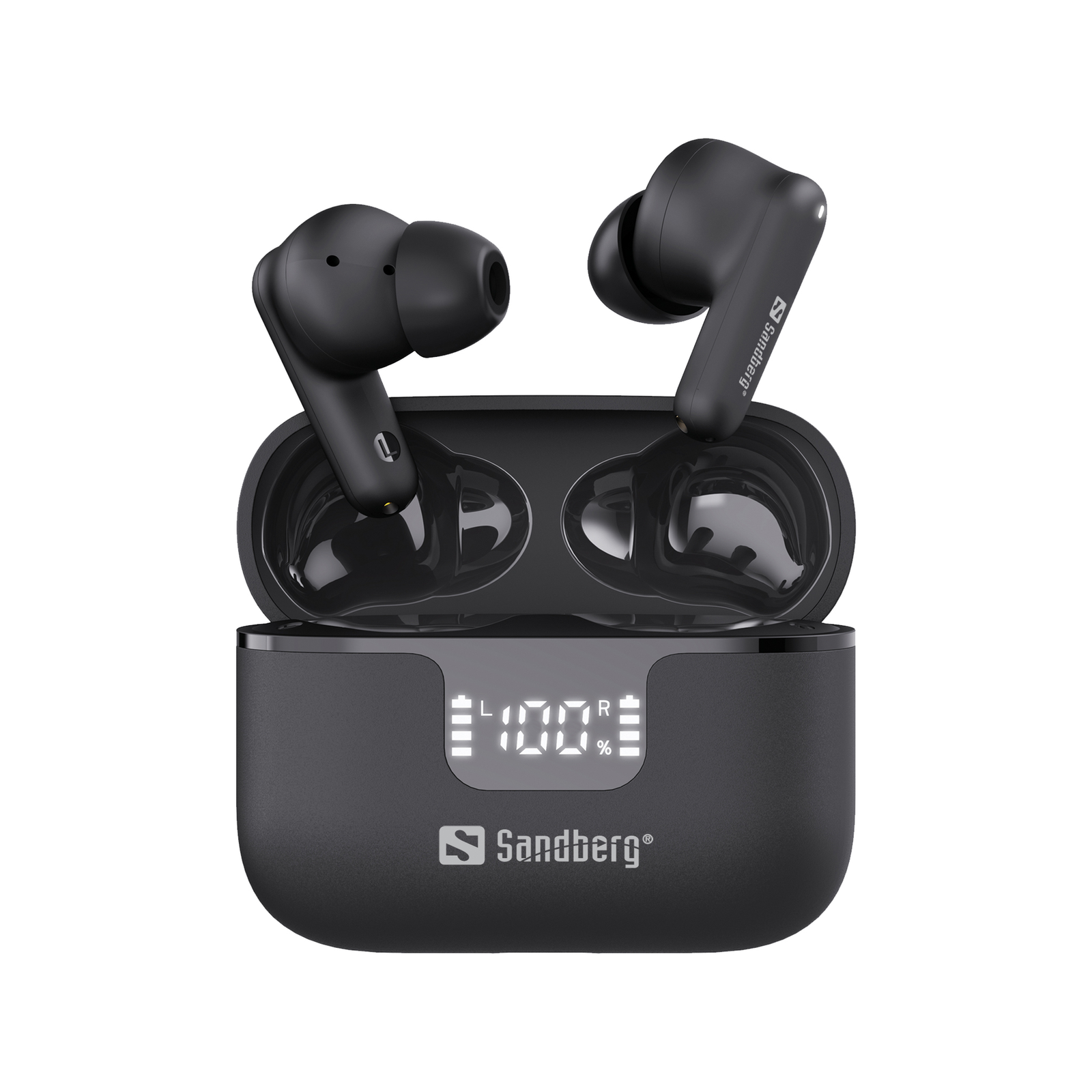 Sandberg Wireless Earbuds ANC+ENC