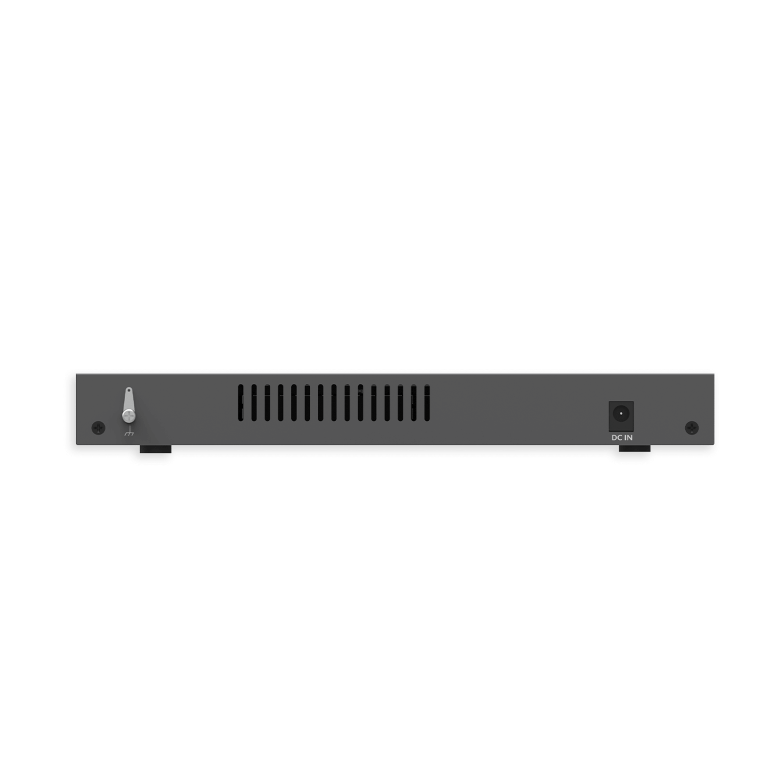 EnGenius Switch Fully Managed Extender 8x 1 GbE 4x PoE at 1x SFP Switch 8-port