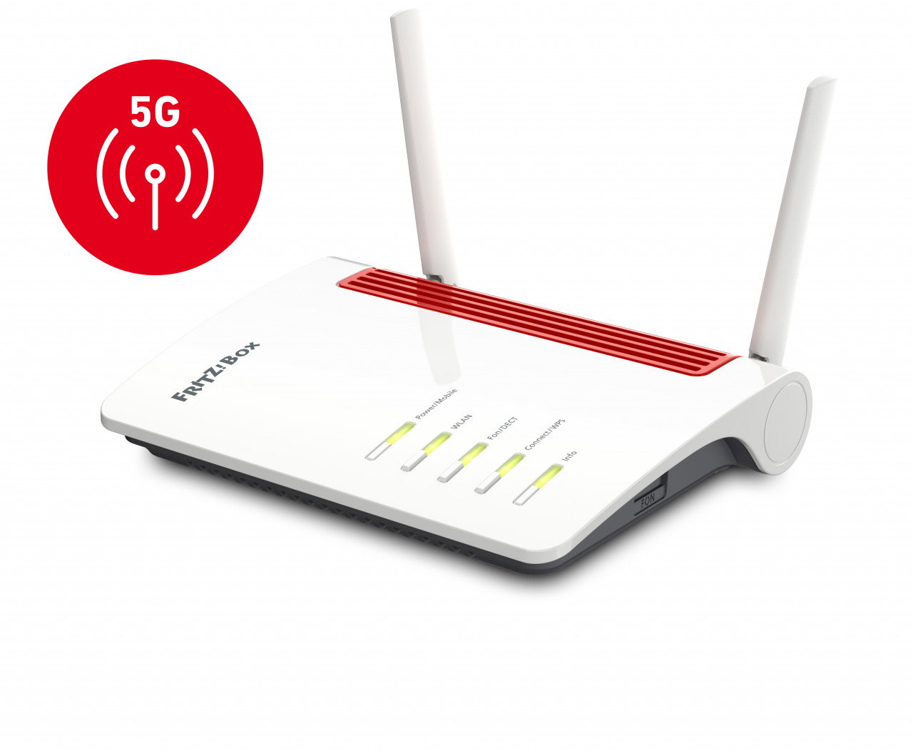AVM FritzBox 6850 5G router