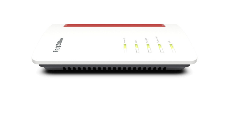 AVM FRITZBox 7530 AX Wireless router DSL-Modem 4-Port-Switch GigE