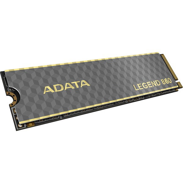 ADATA LEGEND 860 500 GB, SSD - PCIe 4.0 x4, NVMe 2.0, M.2 2280