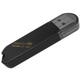 Team Group C183 128 GB, USB-Stick - black, USB-A 3.2 Gen 1