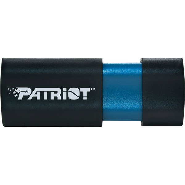 Patriot Supersonic Rage Lite 32 GB, USB-Stick - black/blue, USB-A 3.2 Gen 1