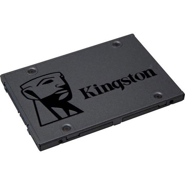 Kingston A400 960 GB, SSD - SATA 6 Gb/s, 2,5
