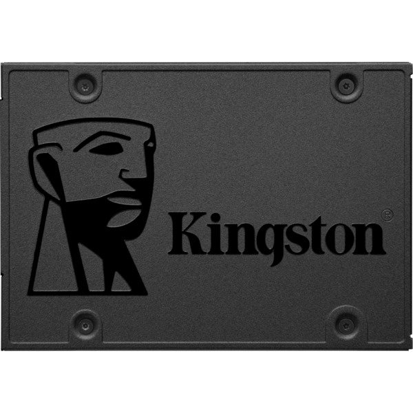 Kingston A400 960 GB, SSD - SATA 6 Gb/s, 2,5